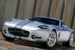 Click here to open the Shelby GR-1 Concept gallery