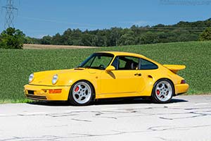 Click here to open the Porsche 911 Turbo 3.3 S Leichtbau  gallery