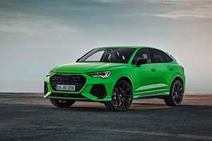 Click here to open the Audi RS Q3 Sportback gallery