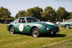 Click here to open the Aston Martin DB4 GT Zagato  gallery