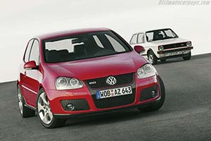 Click here to open the Volkswagen Golf V GTI gallery