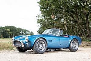 Click here to open the AC Shelby Cobra Mk II 289  gallery