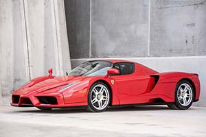 Click here to open the Ferrari Enzo  gallery