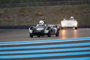 Click here to open the Tojeiro Mk2 Climax  gallery