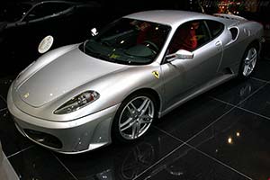Click here to open the Ferrari F430 gallery