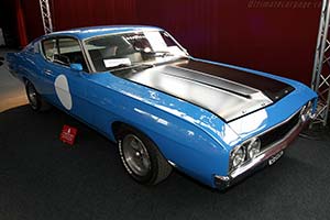Click here to open the Ford Talladega gallery