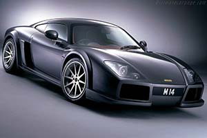 Click here to open the Noble M14 gallery