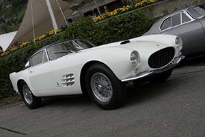 Click here to open the Ferrari 375 MM Pinin Farina Berlinetta Sport Speciale  gallery
