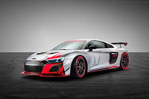 Click here to open the Audi R8 LMS GT4 gallery