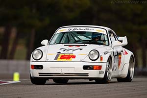 Click here to open the Porsche 911 Carrera RSR 3.8  gallery