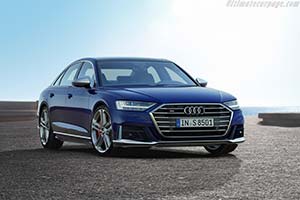 Click here to open the Audi S8 gallery