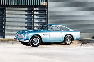 Click here to open the Aston Martin DB4 GT Lightweight  gallery