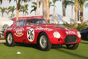 Click here to open the Ferrari 340/375 MM Pinin Farina Berlinetta  gallery