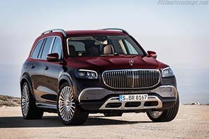 Click here to open the Mercedes-Maybach GLS 600 4MATIC gallery Click here to open the Mercedes-Maybach GLS 600 4MATIC gallery