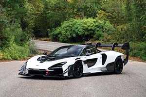 Click here to open the McLaren Senna GTR  gallery