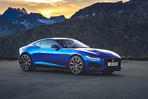Click here to open the Jaguar F-Type R gallery