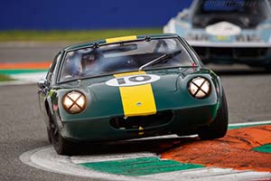 Click here to open the Lotus 47 GT  gallery