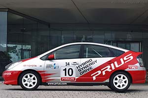 Click here to open the Toyota Prius GT Concept gallery