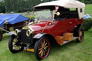 Click here to open the Mercedes 10/20 HP Erdmann & Rossi Phaeton gallery
