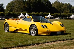 Click here to open the Pagani Zonda C12  gallery
