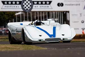 Click here to open the Porsche 917 PA Spyder  gallery