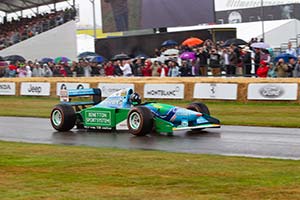 Click here to open the Benetton B194 Ford  gallery