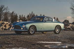 Click here to open the Ferrari 250 Europa GT Coupe  gallery