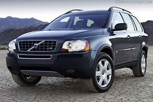 Click here to open the Volvo XC90 V8 gallery