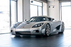 Click here to open the Koenigsegg CCX gallery Click here to open the Koenigsegg CCX gallery