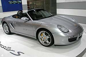 Click here to open the Porsche 987 Boxster S gallery Click here to open the Porsche 987 Boxster S gallery
