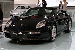 Click here to open the Porsche 987 Boxster gallery