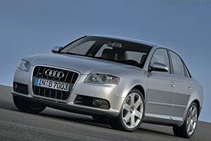 Click here to open the Audi S4 gallery