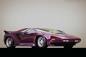 Click here to open the Vector W8 Twin Turbo  gallery