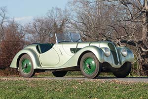 Click here to open the BMW 328 Roadster  gallery