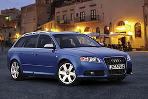 Click here to open the Audi S4 Avant gallery