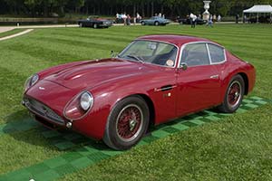 Click here to open the Aston Martin DB4 GT Zagato  gallery