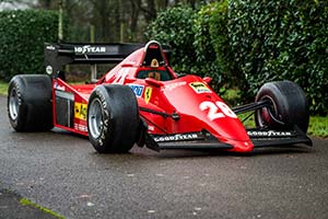 Click here to open the Ferrari 126 C3 gallery