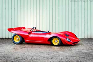 Click here to open the Ferrari 206 S Dino Spyder  gallery