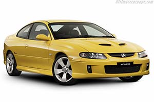 Click here to open the Holden VZ Monaro CV8 gallery