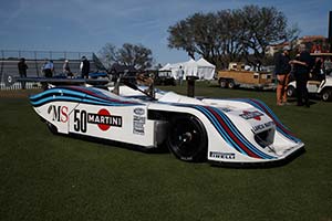 Click here to open the Lancia LC1  gallery