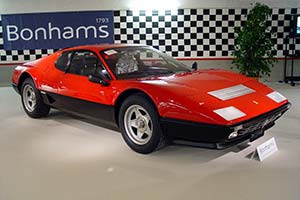 Click here to open the Ferrari 512 BBi gallery