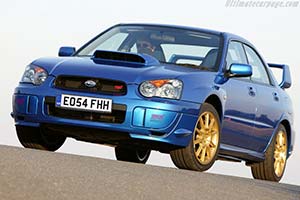 Click here to open the Subaru Impreza WRX STi gallery Click here to open the Subaru Impreza WRX STi gallery