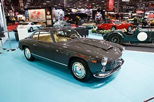 Click here to open the Lancia Flaminia Sport Zagato gallery