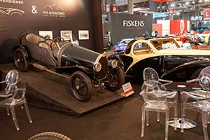 Click here to open the Bugatti Type 13 Brescia gallery