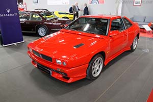 Click here to open the Maserati Shamal gallery Click here to open the Maserati Shamal gallery