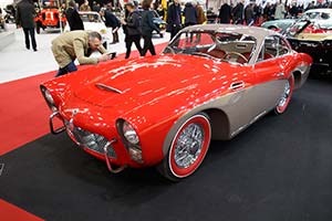 Click here to open the Pegaso Z102 B 2.8 Saoutchik Coupe  gallery