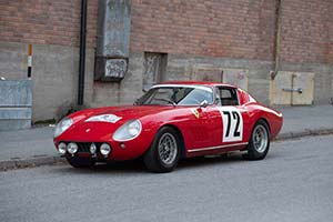 Click here to open the Ferrari 275 GTB  gallery