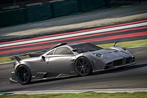 Click here to open the Pagani Imola gallery