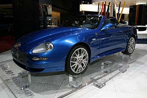 Click here to open the Maserati Spyder GT 90th Anniversary gallery