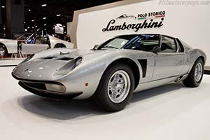 Click here to open the Lamborghini Miura P400 SV/J  gallery